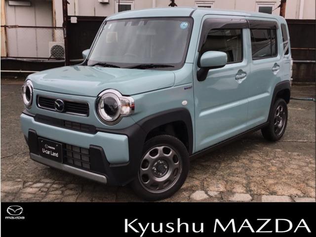 Mazda Flair Crossover