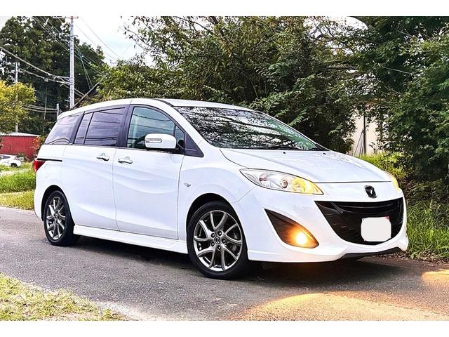 Mazda Premacy