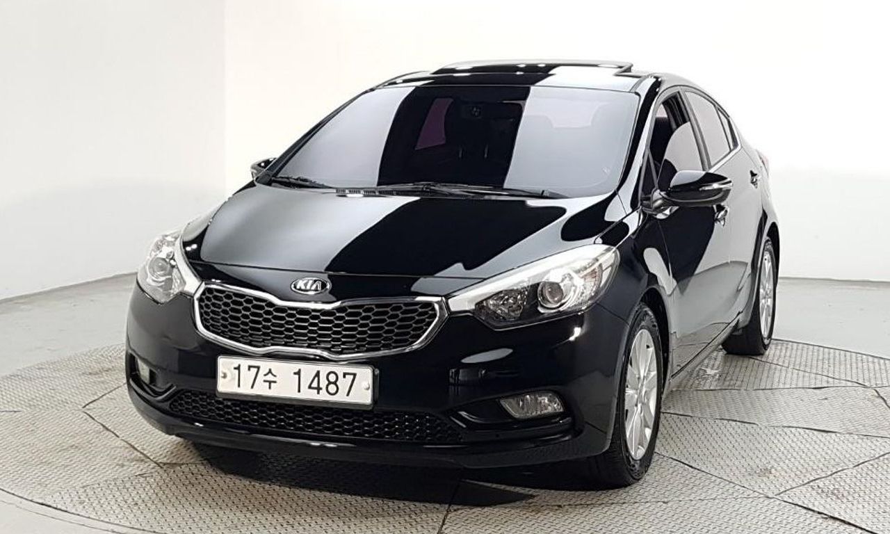 Kia K3
