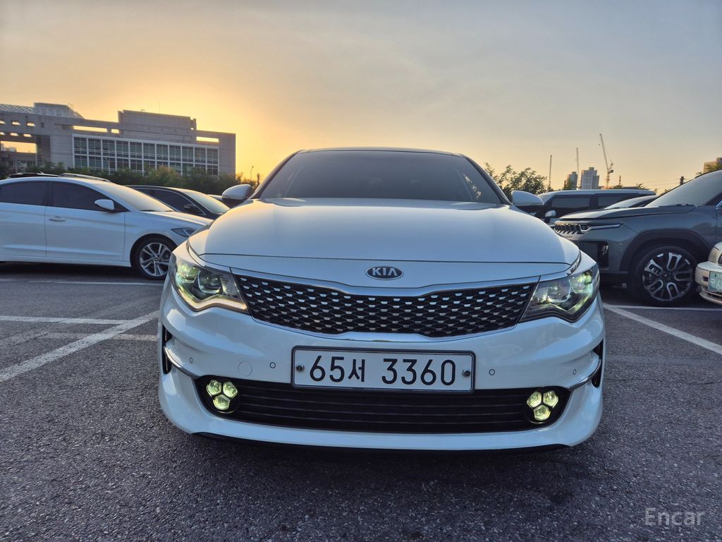 Kia K5