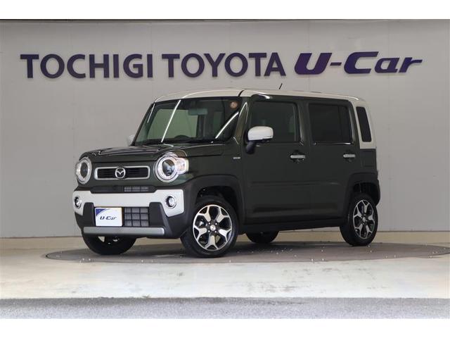 Mazda Flair Crossover