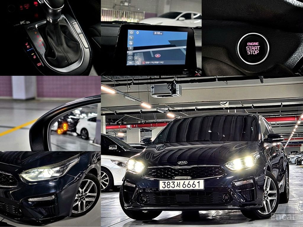 Kia K3
