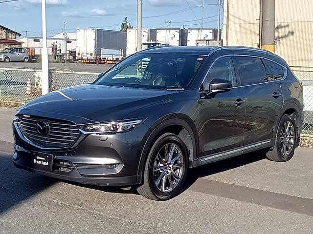 Mazda CX-8
