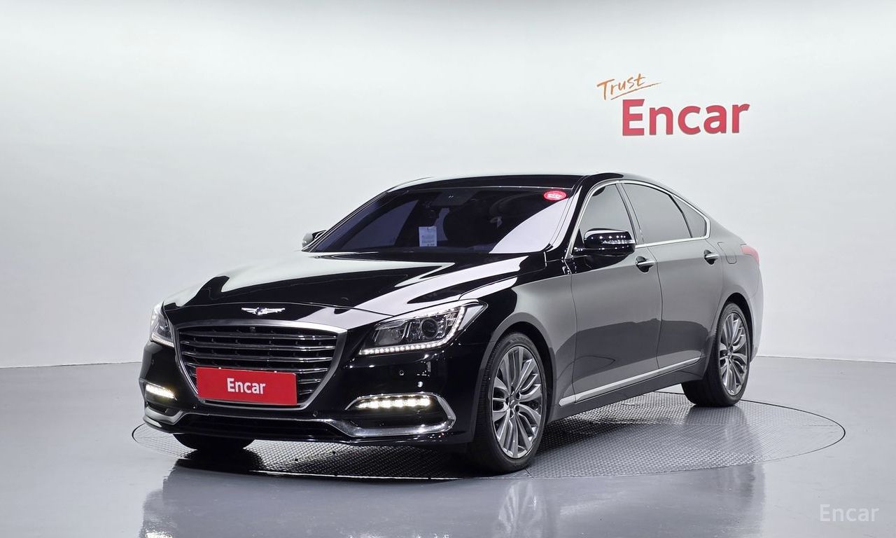 Genesis G80