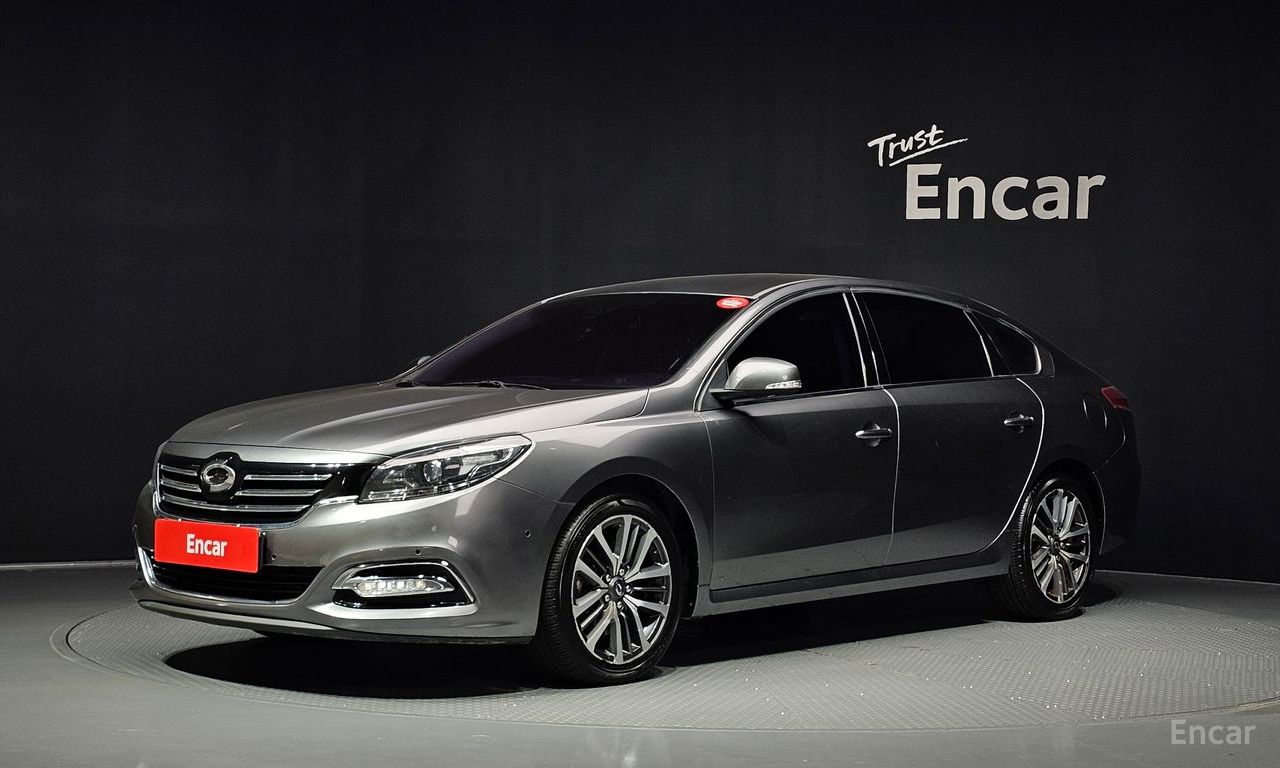 Renault SM7
