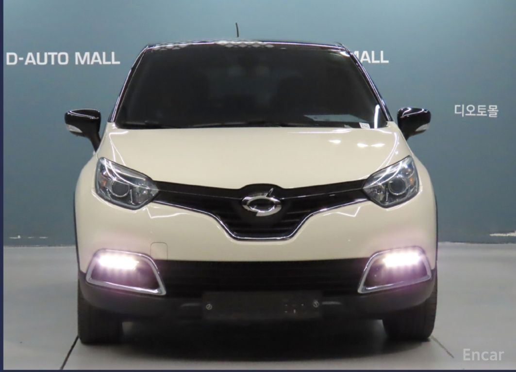 Renault QM3