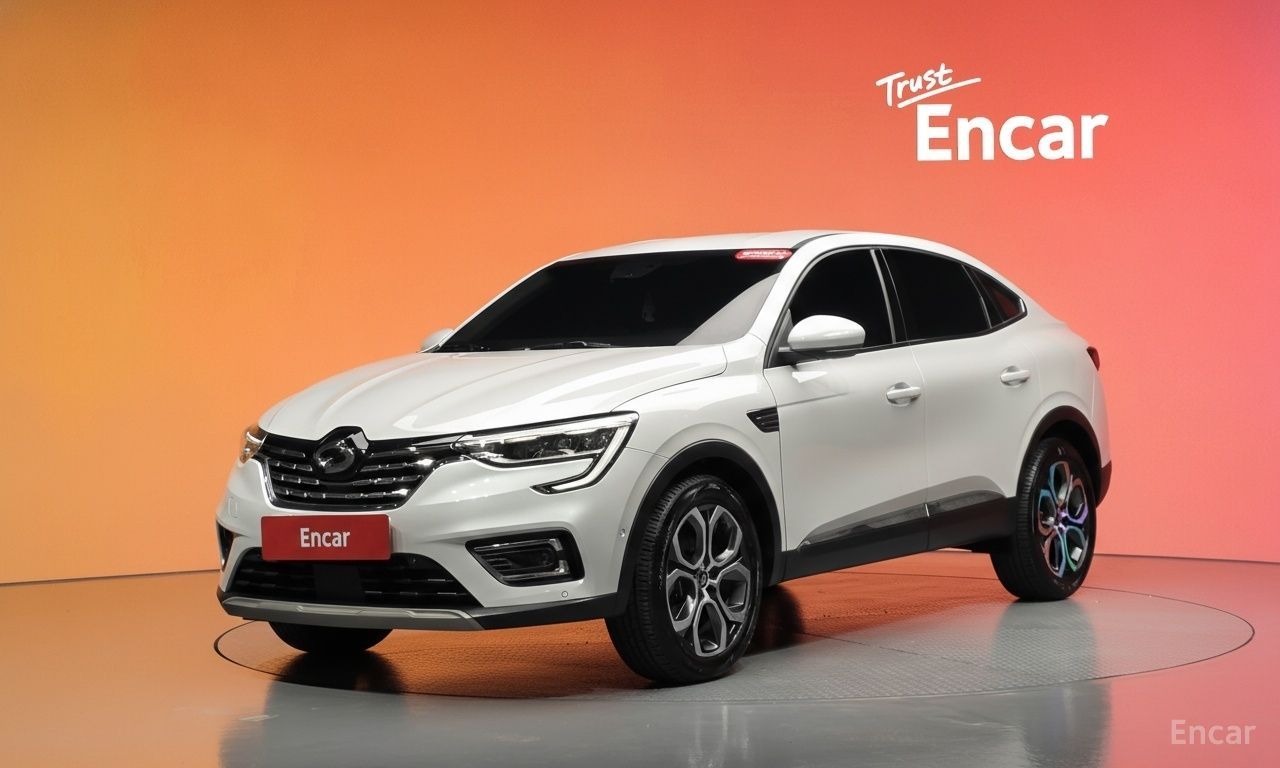 Renault XM3