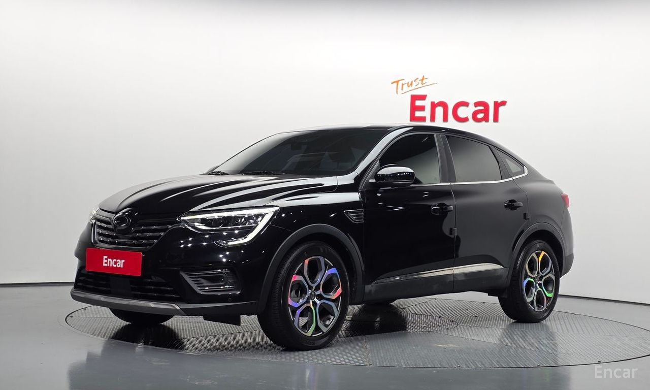 Renault XM3