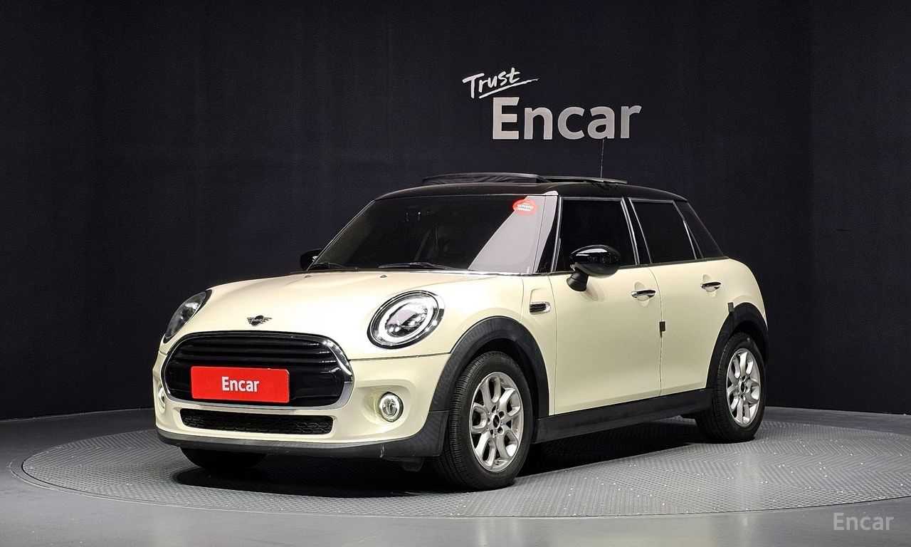 Mini COOPER