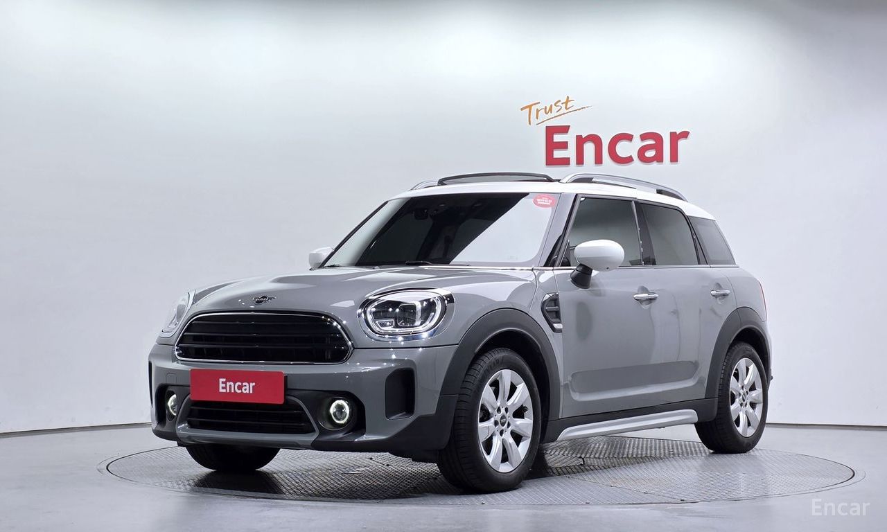Mini Countryman