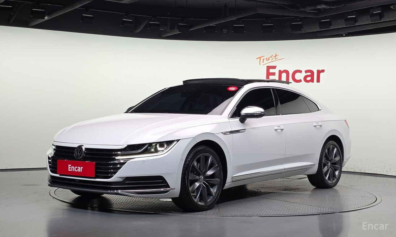 Volkswagen Arteon