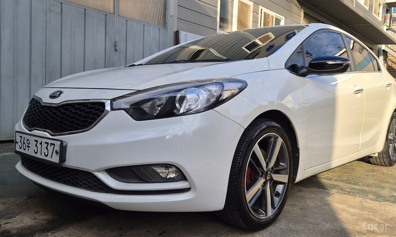 Kia K3