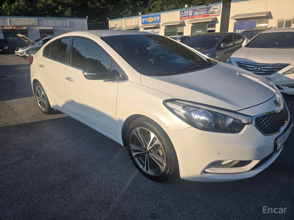 Kia K3