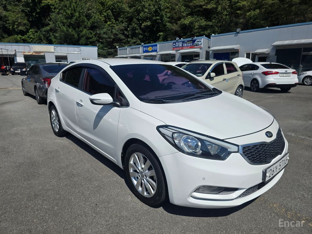 Kia K3