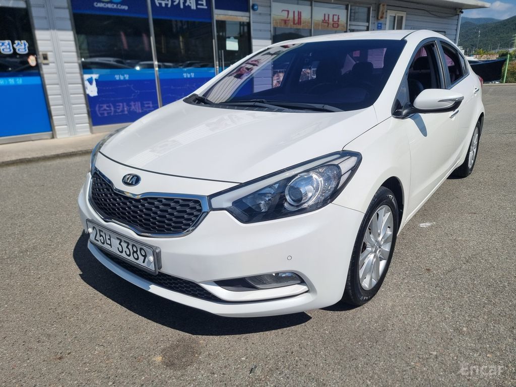 Kia K3