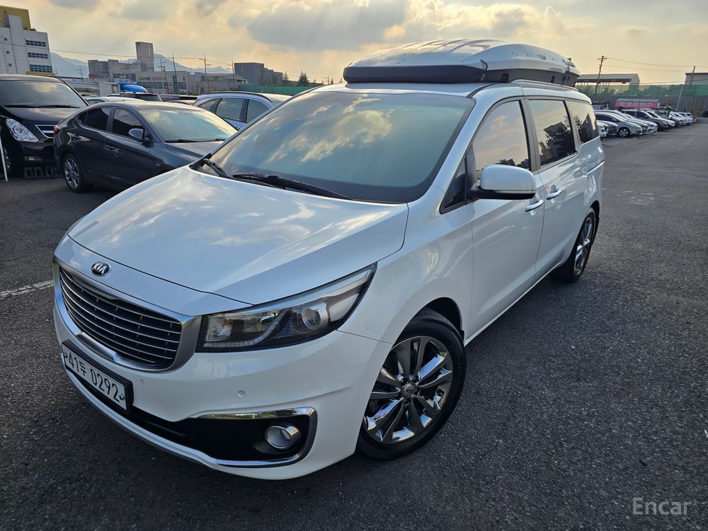 Kia Carnival