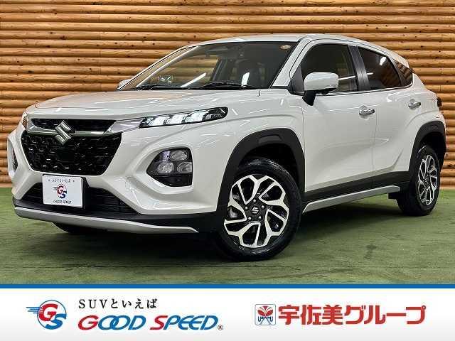 Suzuki Fronx
