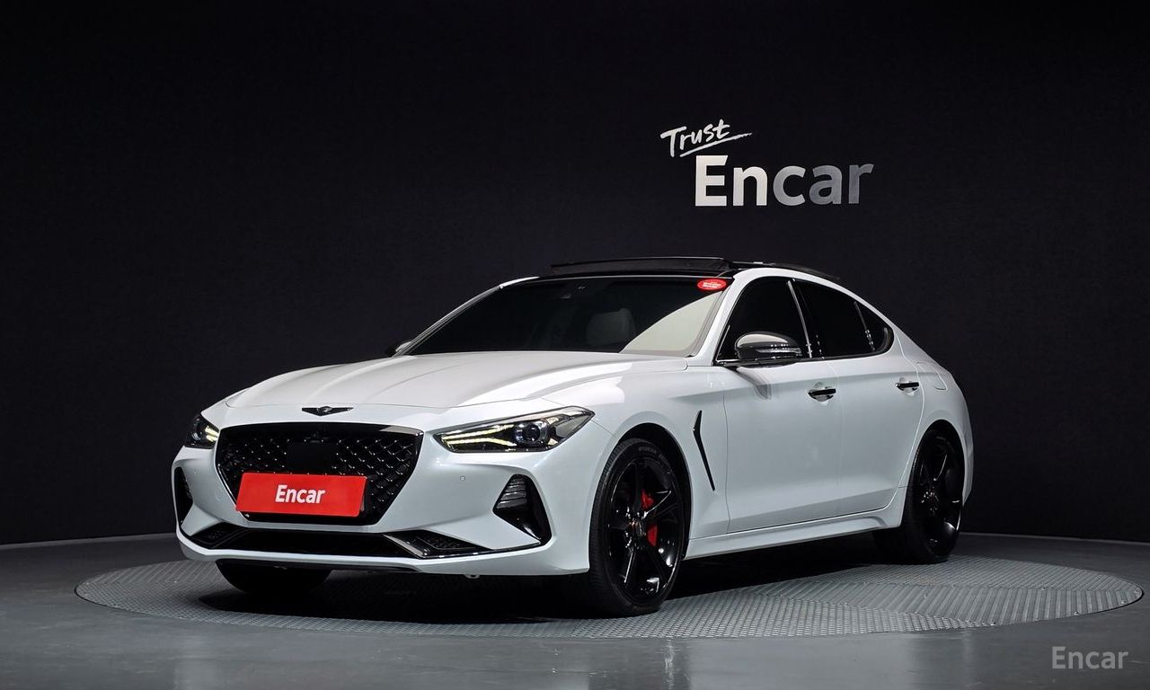 Genesis G70