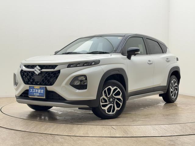 Suzuki Fronx