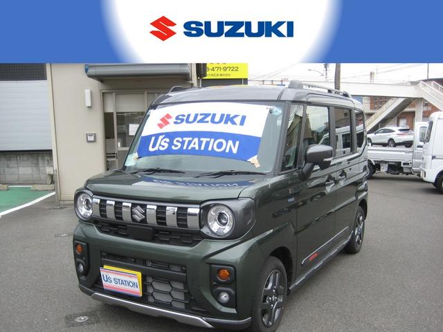 Suzuki Spacia