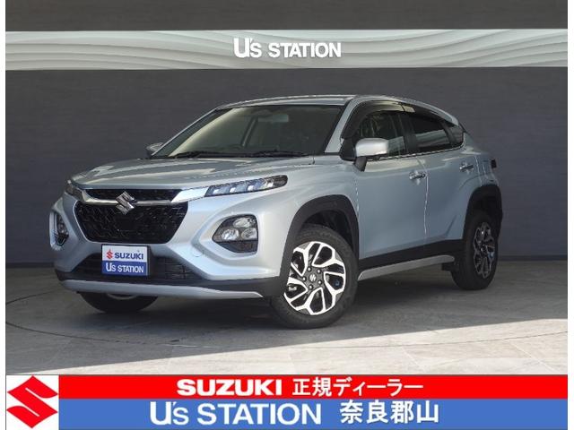 Suzuki Fronx