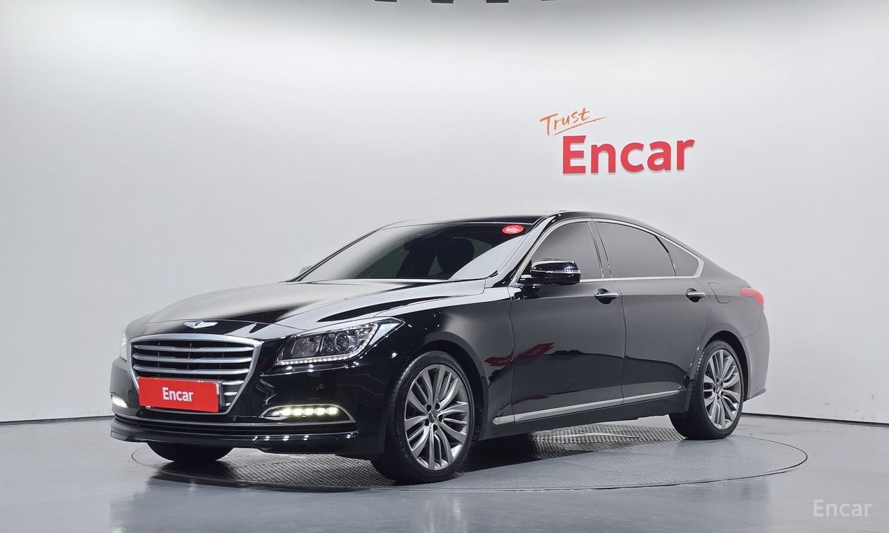 Hyundai Genesis
