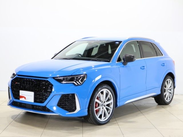 Audi RS Q3