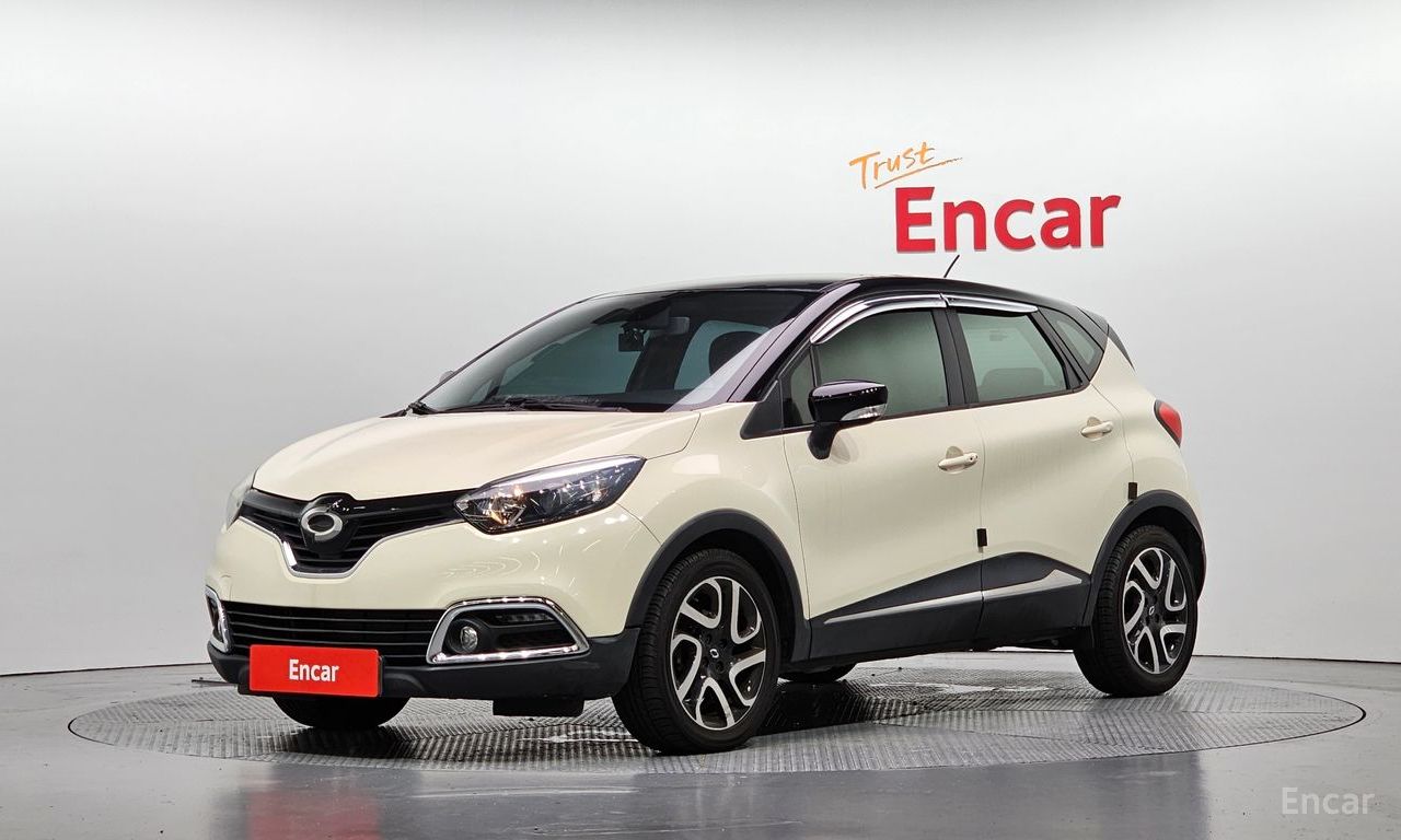 Renault QM3