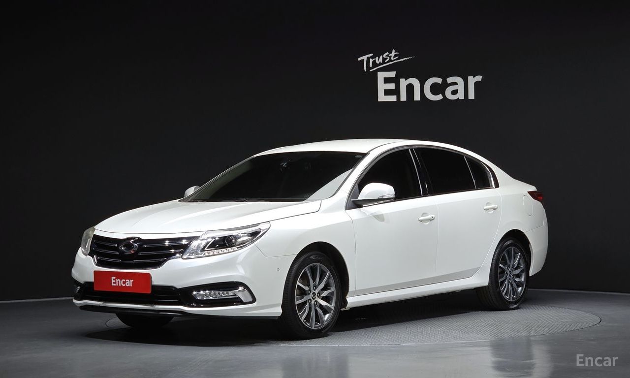 Renault SM5