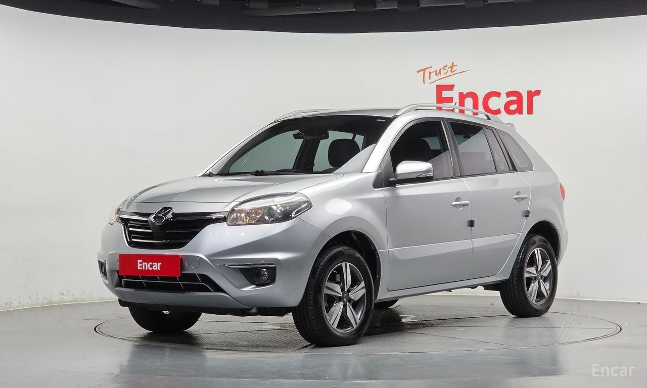 Renault QM5