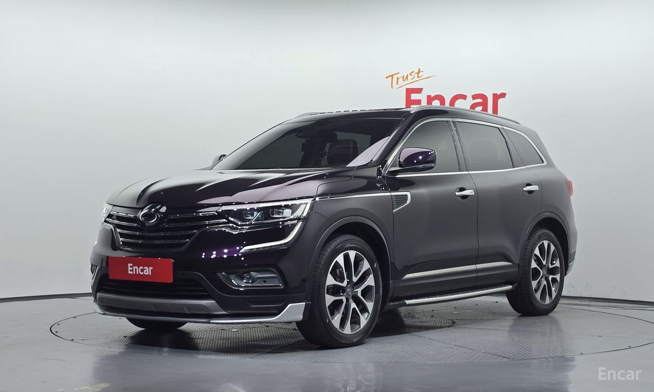 Renault QM6