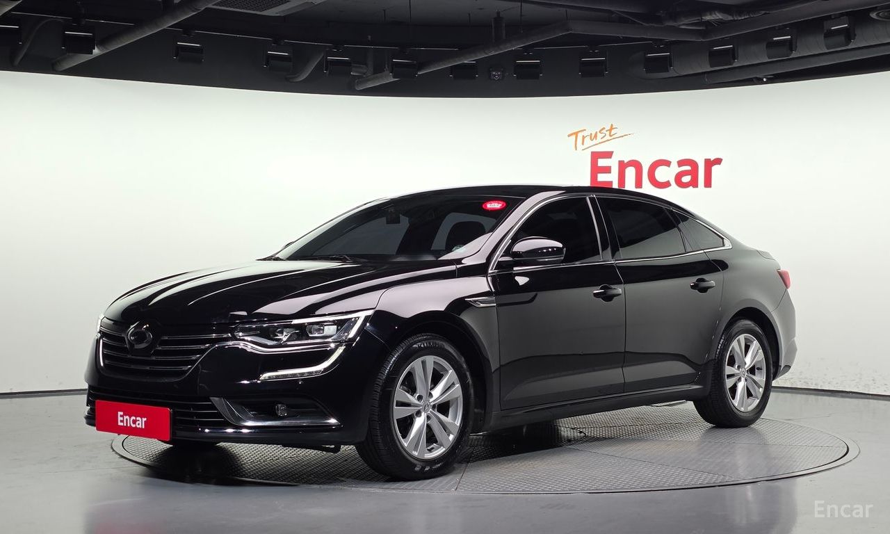 Renault SM6