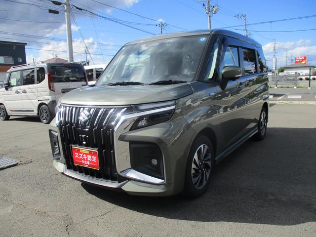 Suzuki Solio
