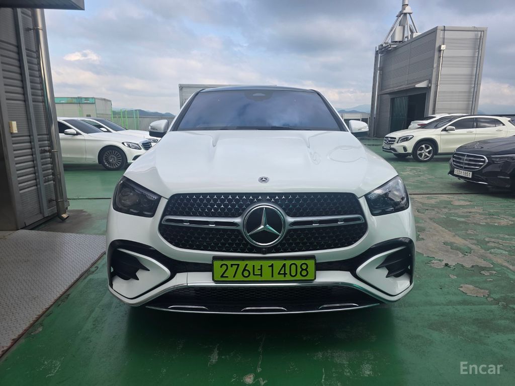 Mercedes-Benz GLE-Class W167