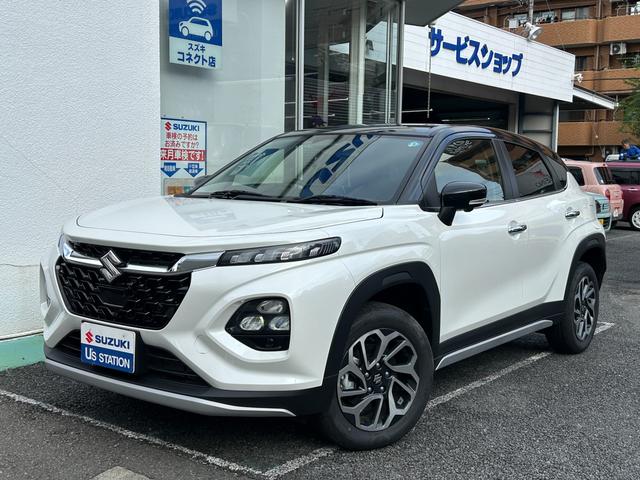 Suzuki Fronx