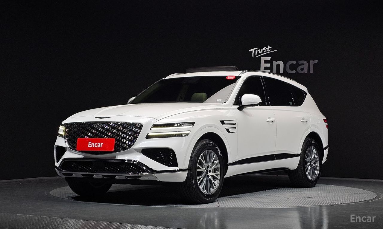 Genesis GV80
