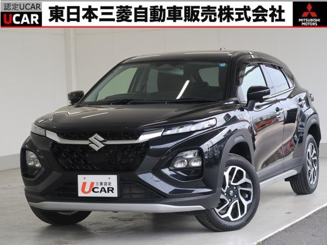 Suzuki Fronx
