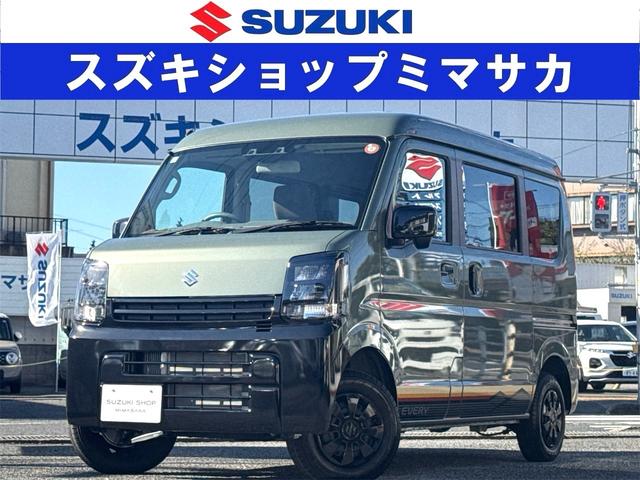 Suzuki Every