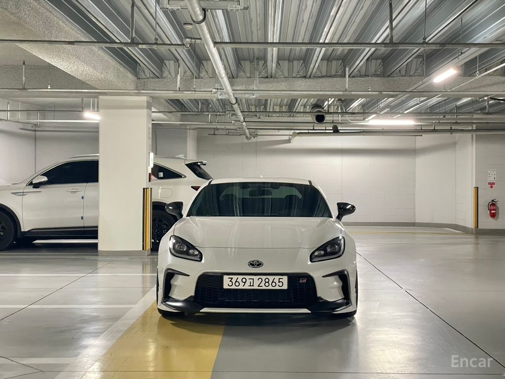 Toyota GR86
