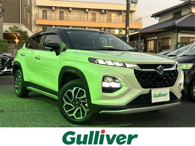 Suzuki Fronx