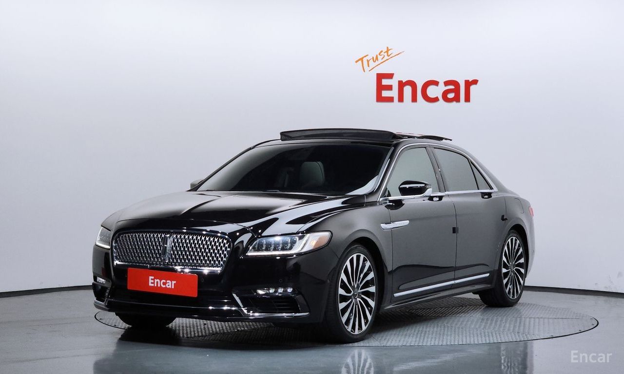 Lincoln Continental
