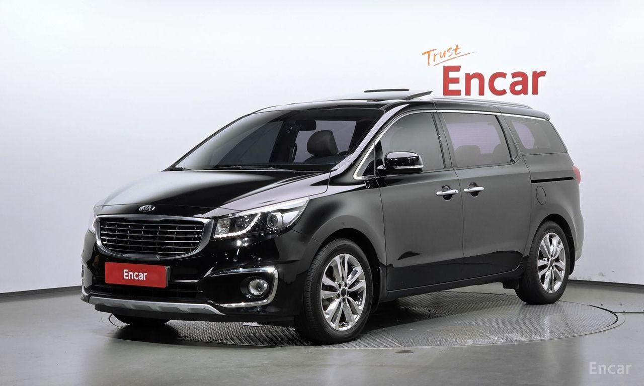 Kia Carnival