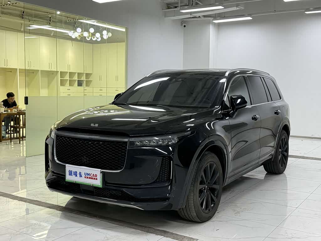 Li Auto ONE
