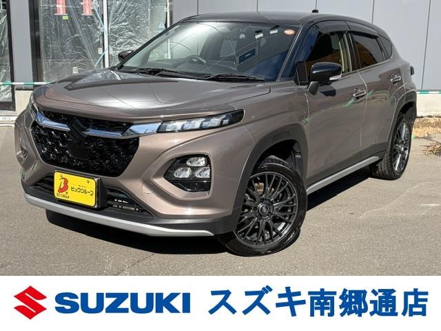 Suzuki Fronx