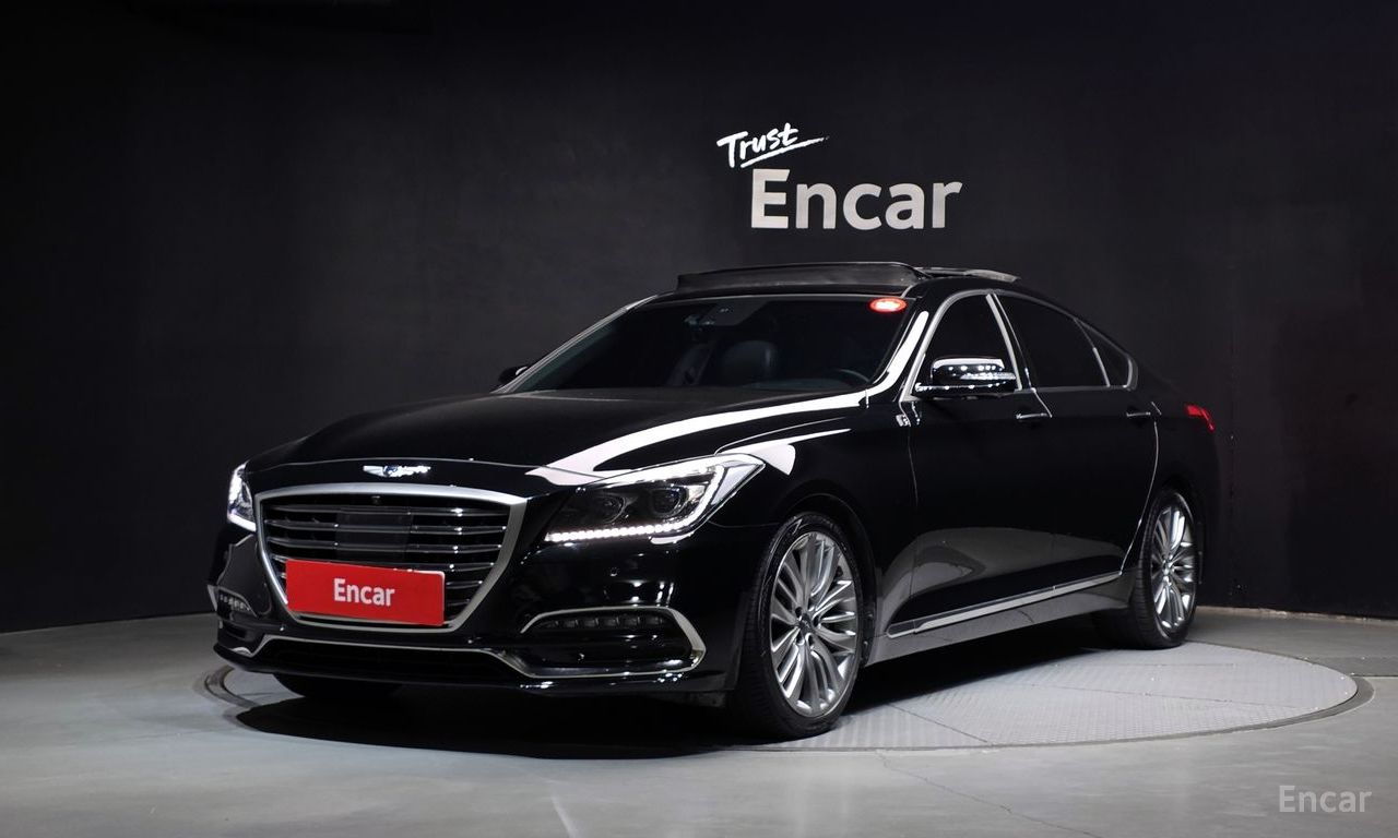 Hyundai Genesis