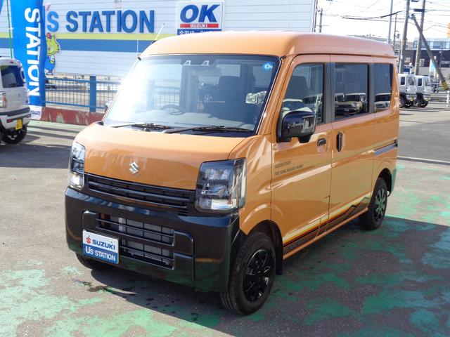 Suzuki Every