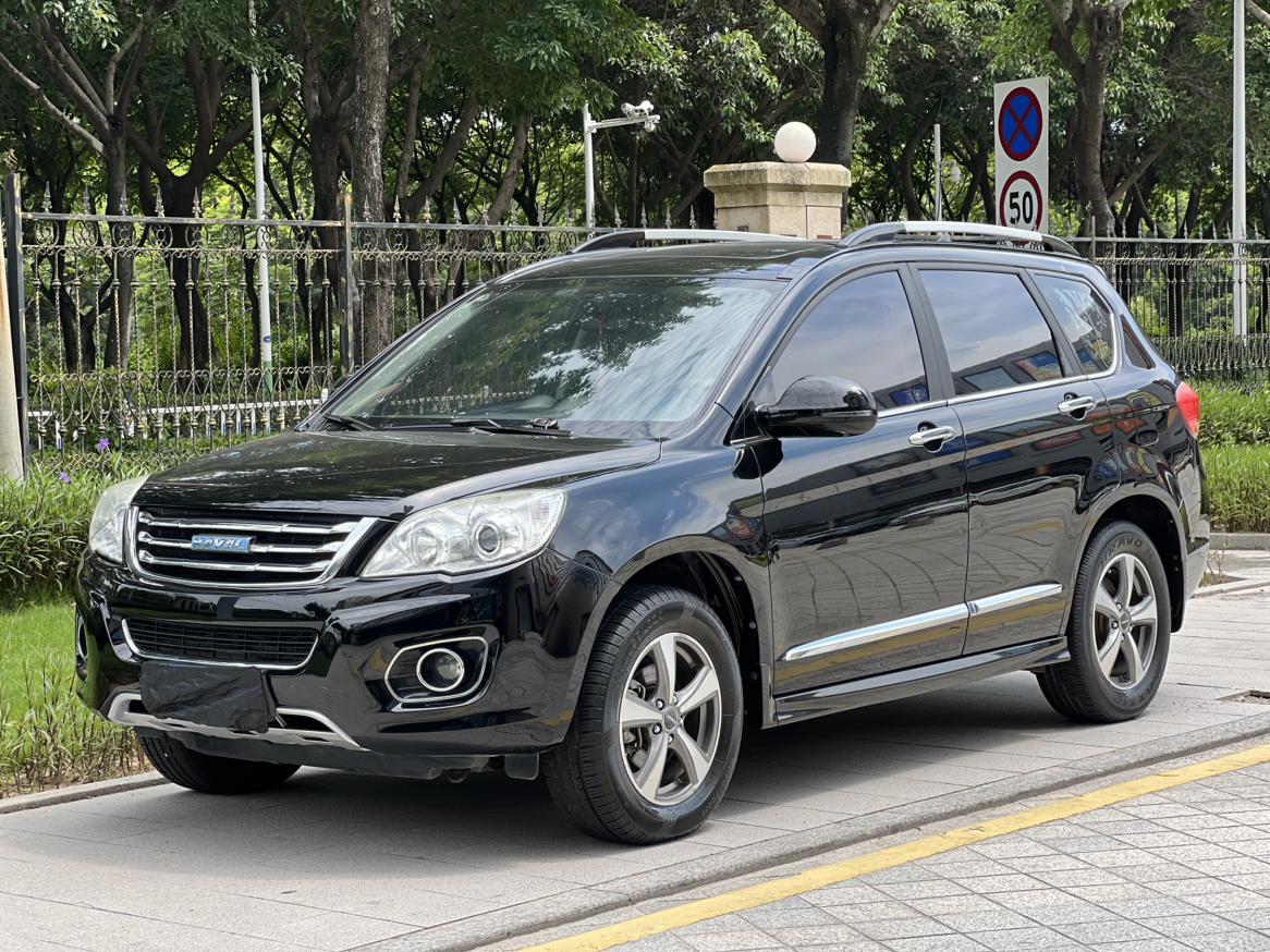 Haval H6