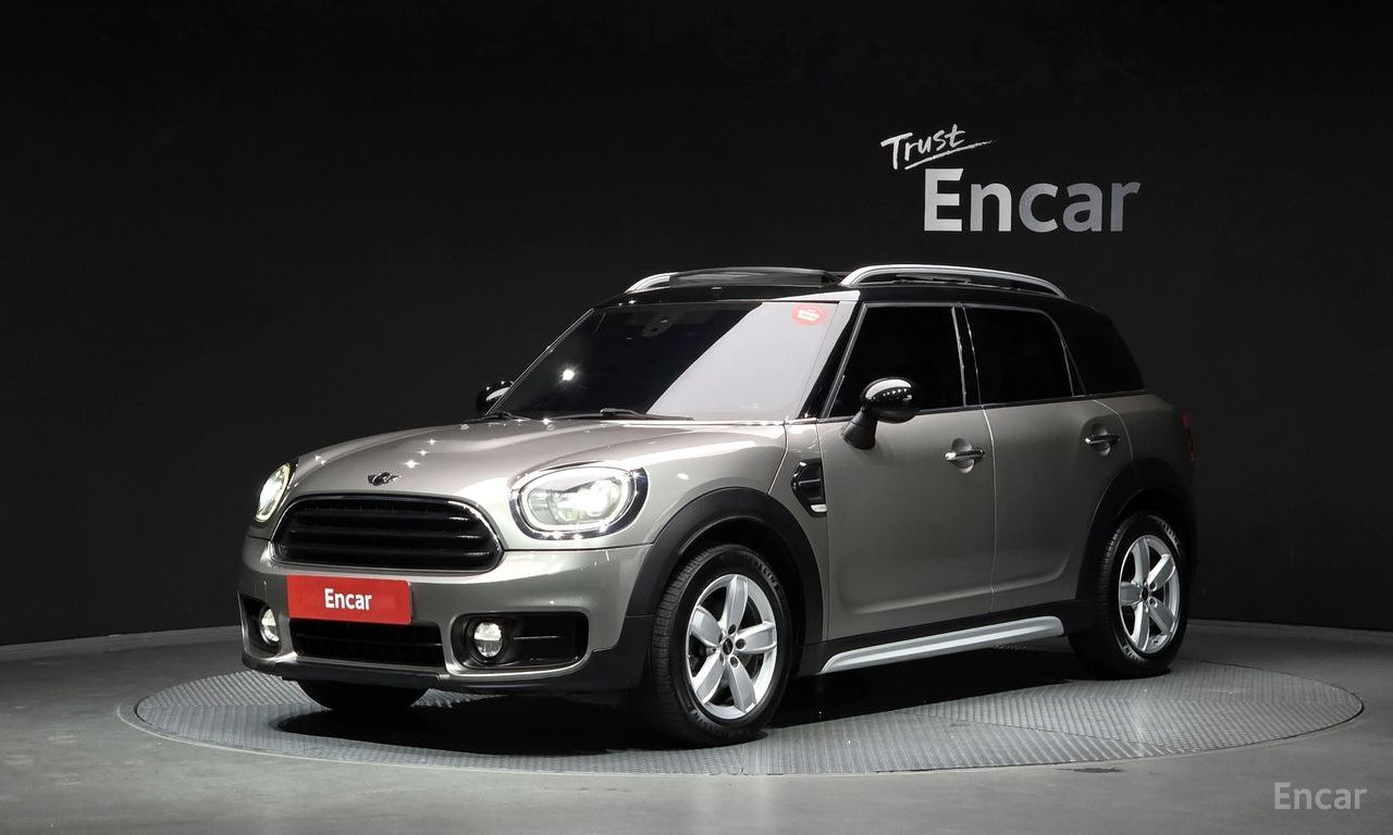 Mini Countryman