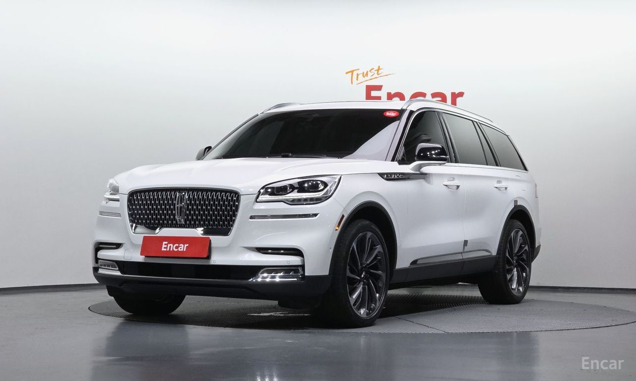 Lincoln Aviator