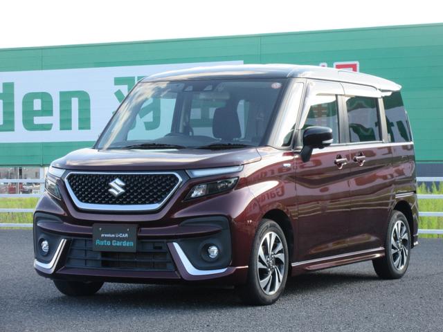 Suzuki Solio
